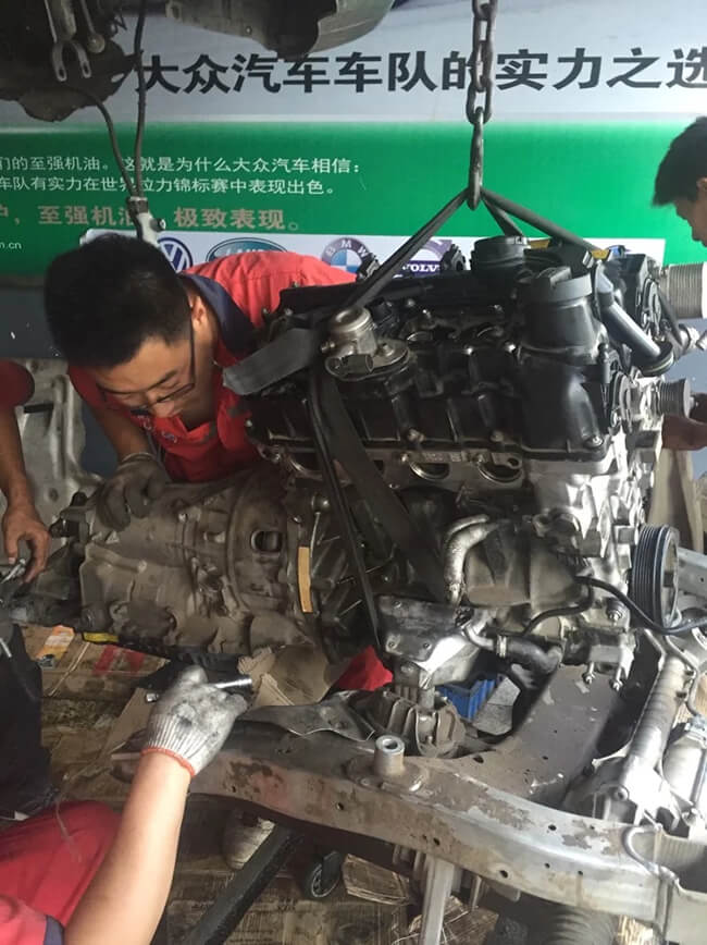 發(fā)動機(jī)過熱的原因及解決措施！