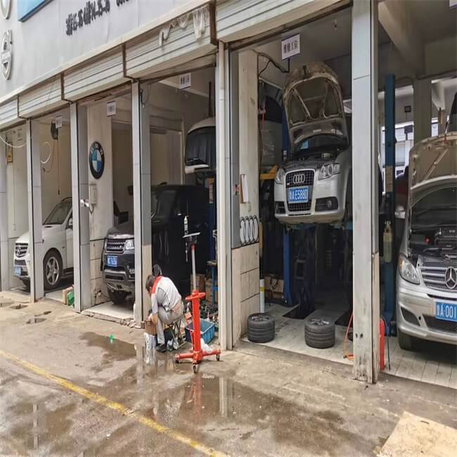 哪里修奧迪比較專業(yè)，汽車底盤檢修工作要做哪些