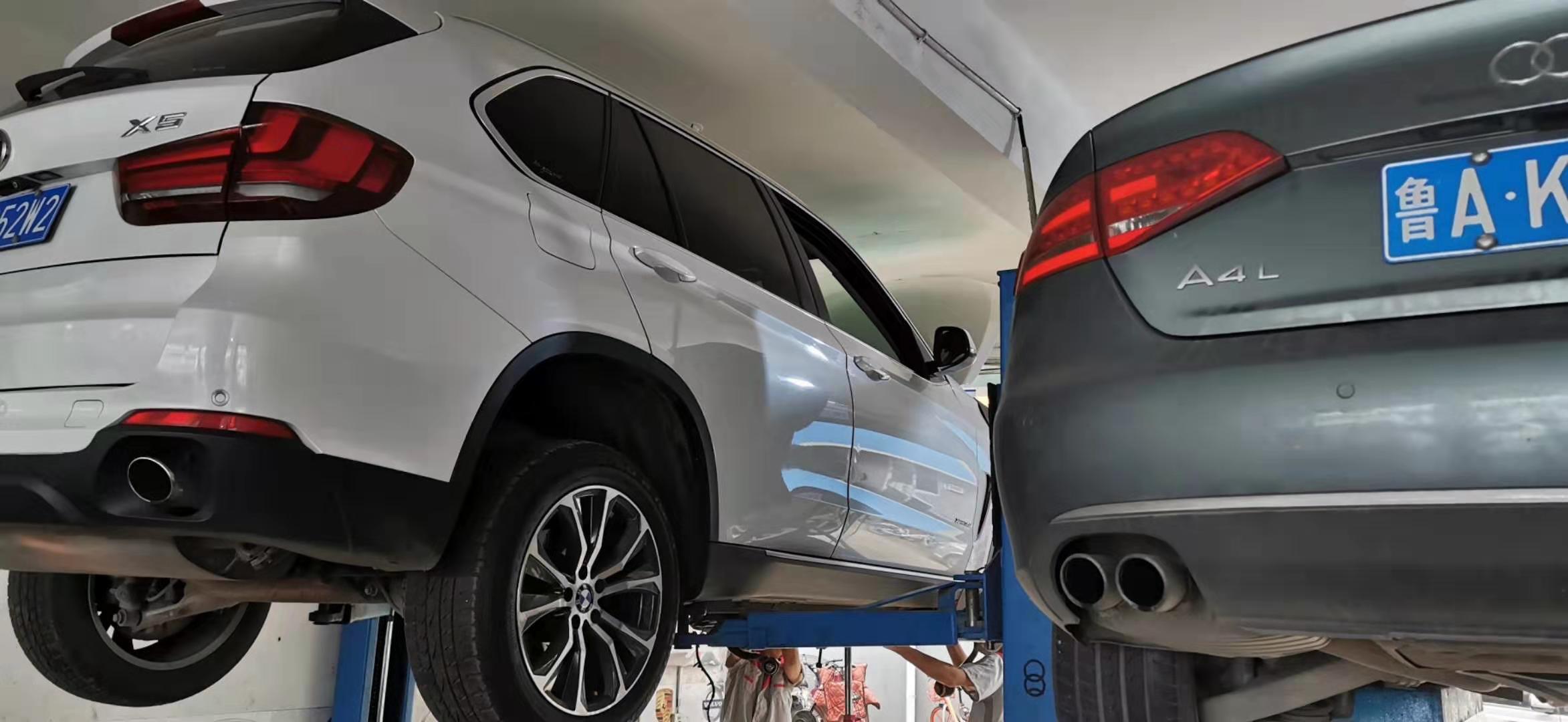 沃爾沃XC60打轉(zhuǎn)方向盤異響是怎么回事？