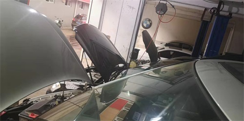 修車后千萬記得驗車避免問題的存在！